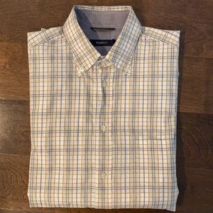 Zegna Sport Button Down Shirt Size L